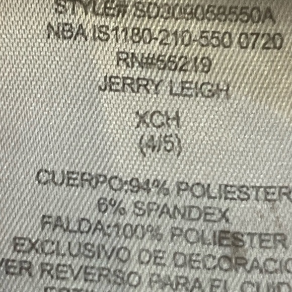 Minnie Mouse Hoodie Dress 4/5 - Picture 6 of 6